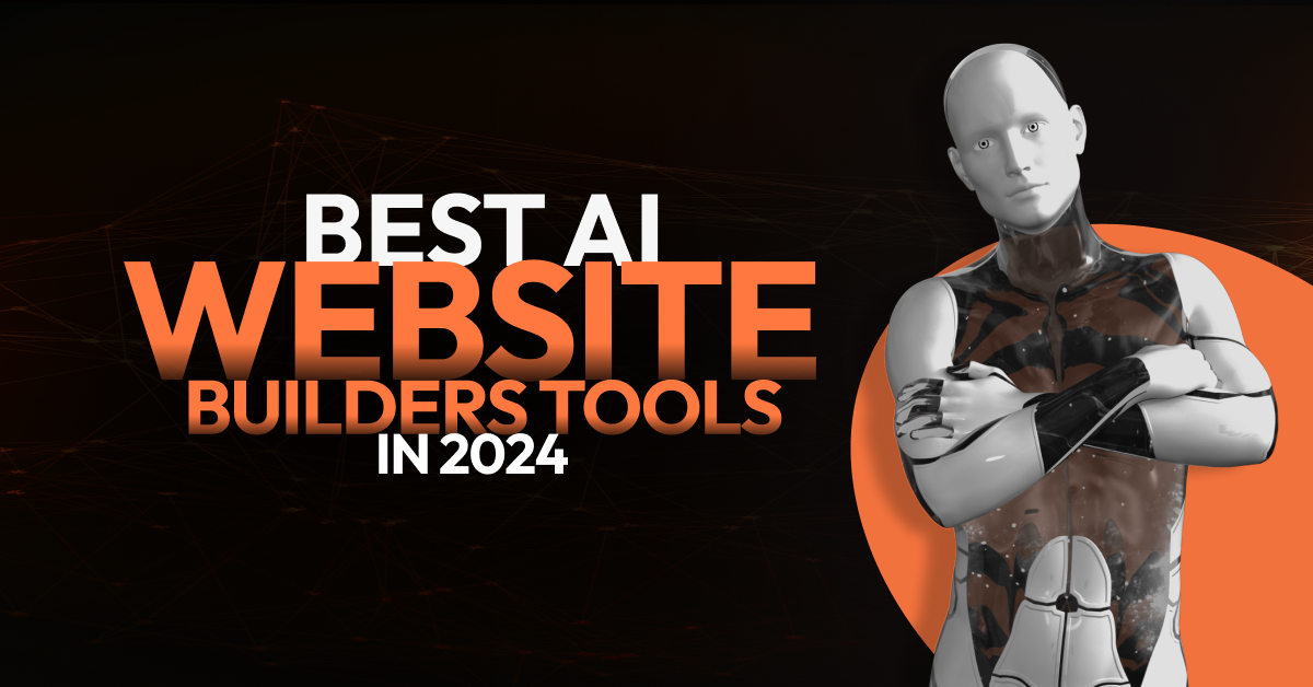 Best AI Website Builder Tools