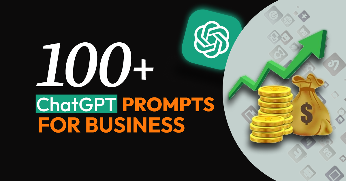 ChatGPT prompts for business