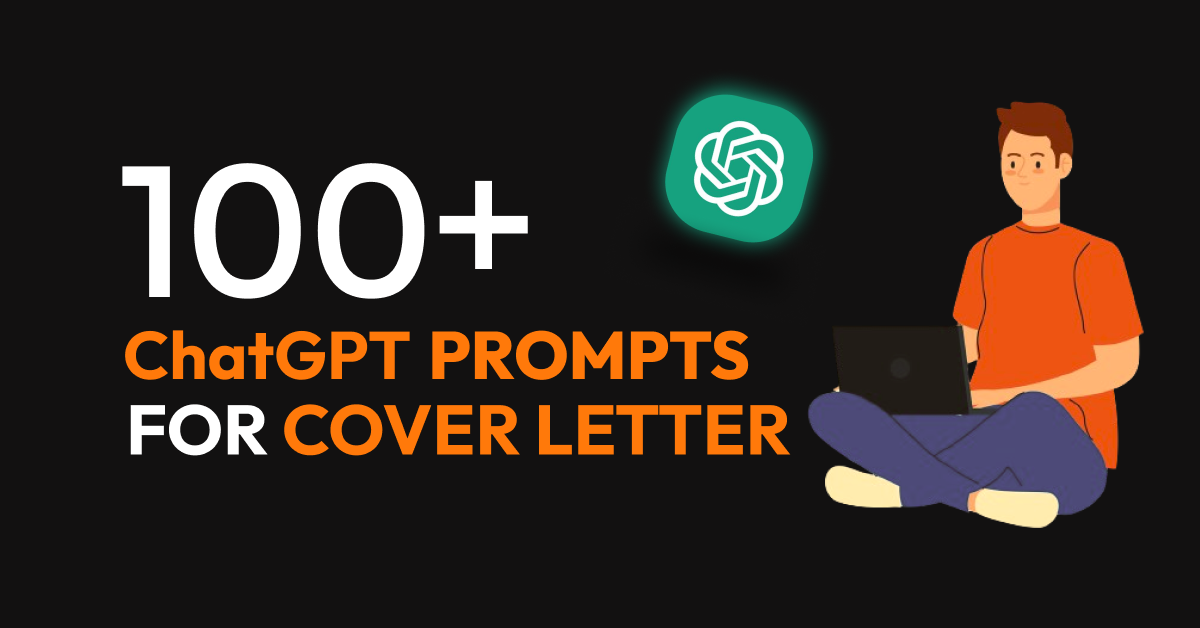 ChatGPT prompts for cover letter