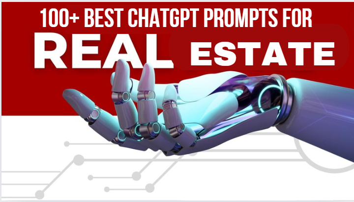 100+ best chatgpt prompts for real estate