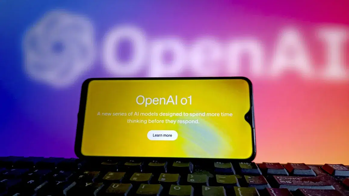 Open AI 01