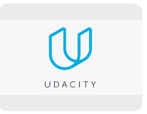 Logo of Udacity