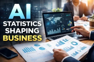 AI Statistics Shaping Business