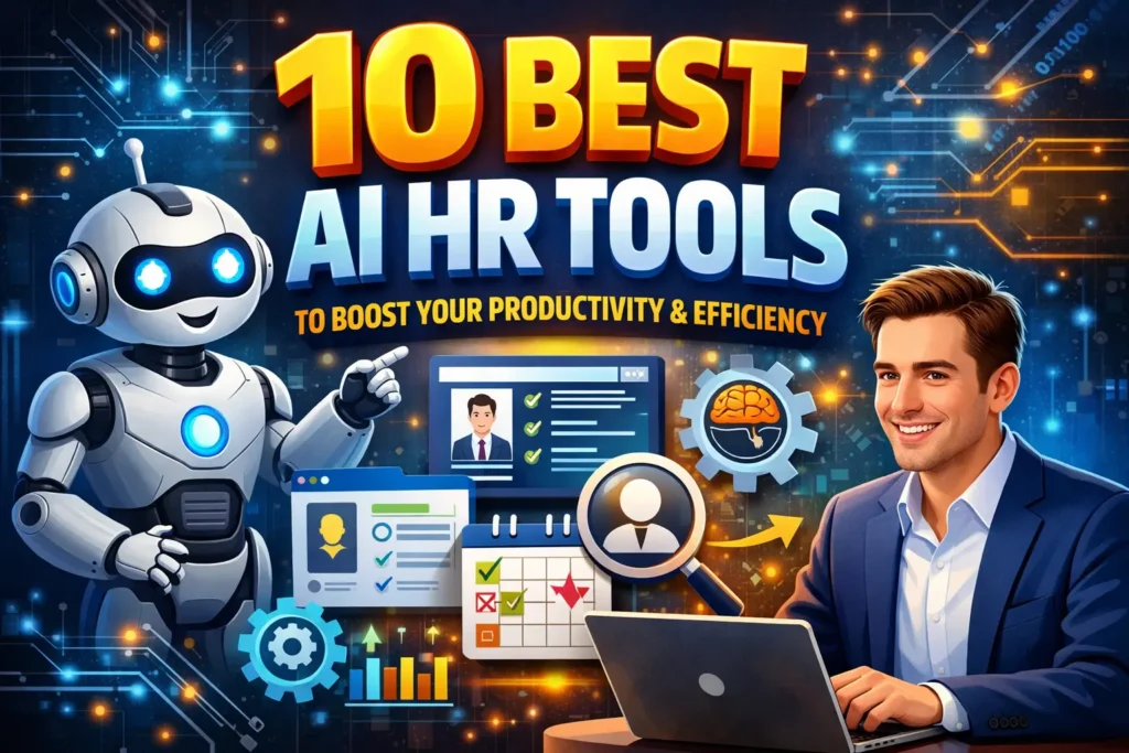 Best AI HR Tools